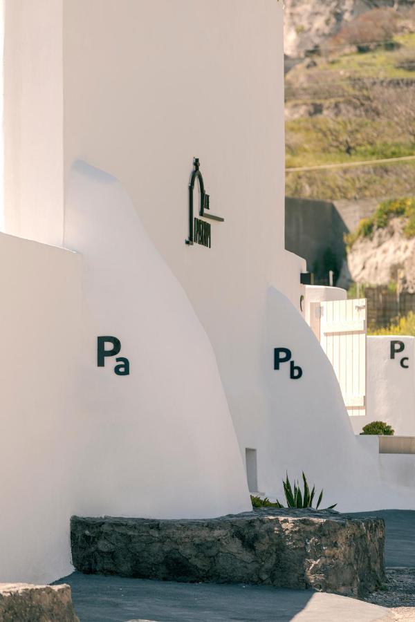 Episkopi Estate Cycladic Villas Exo Gonia Exterior photo