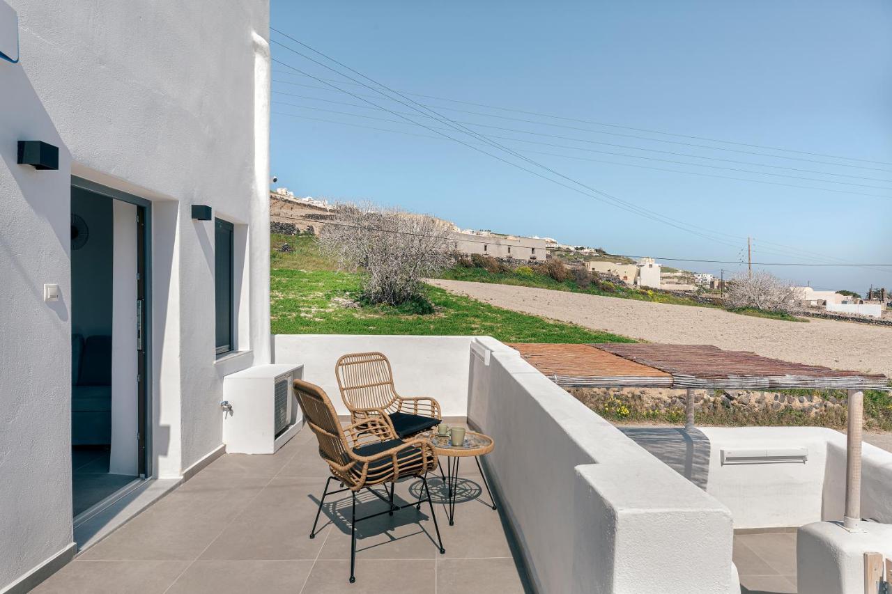 Episkopi Estate Cycladic Villas Exo Gonia Exterior photo