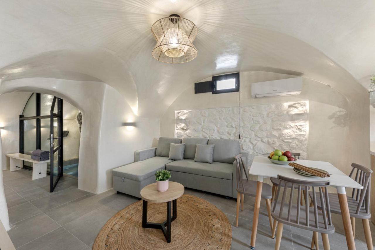 Episkopi Estate Cycladic Villas Exo Gonia Exterior photo