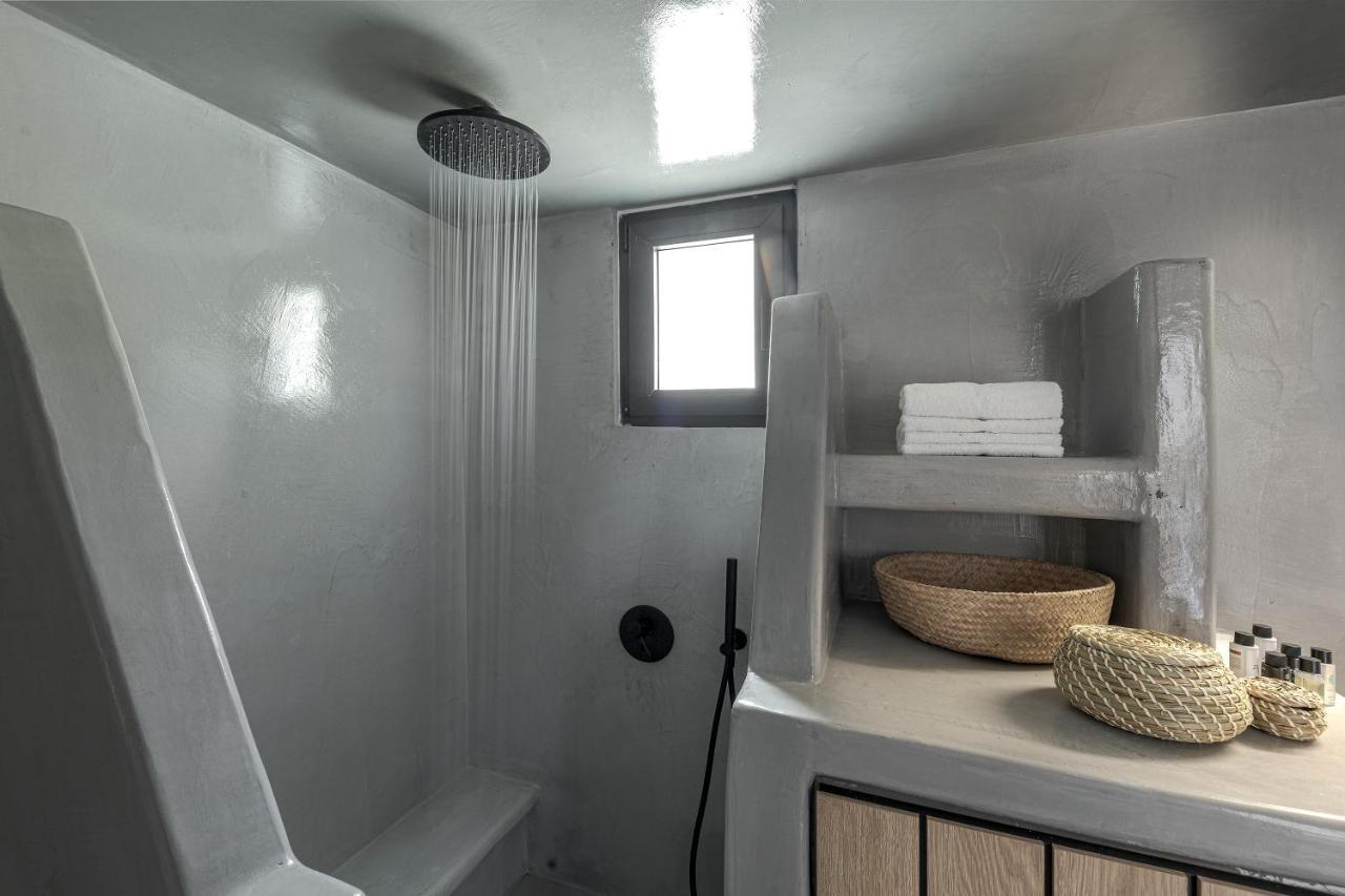 Episkopi Estate Cycladic Villas Exo Gonia Exterior photo
