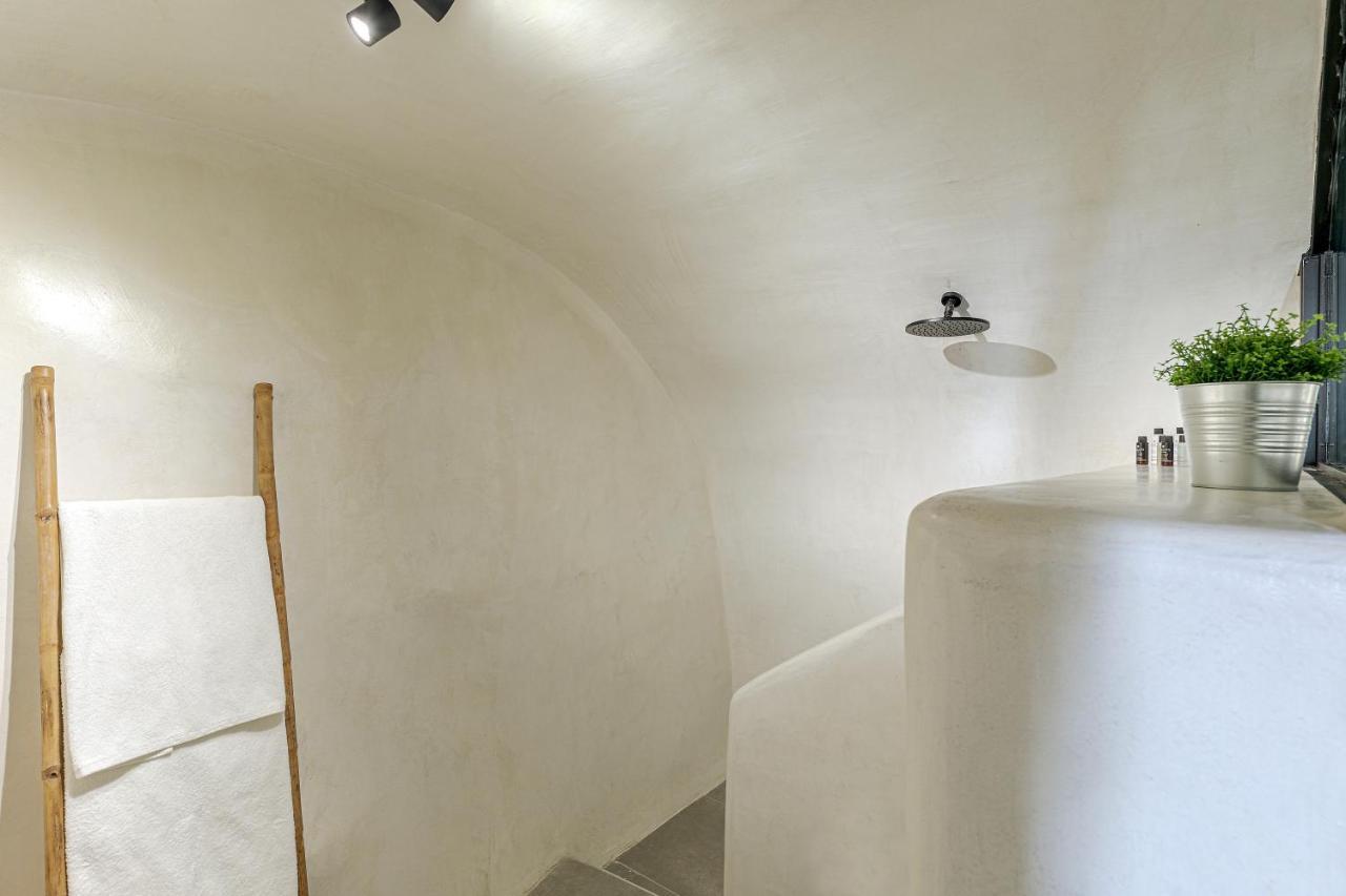 Episkopi Estate Cycladic Villas Exo Gonia Exterior photo