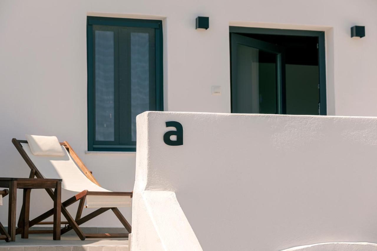Episkopi Estate Cycladic Villas Exo Gonia Exterior photo