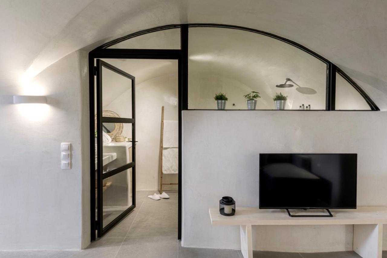 Episkopi Estate Cycladic Villas Exo Gonia Exterior photo